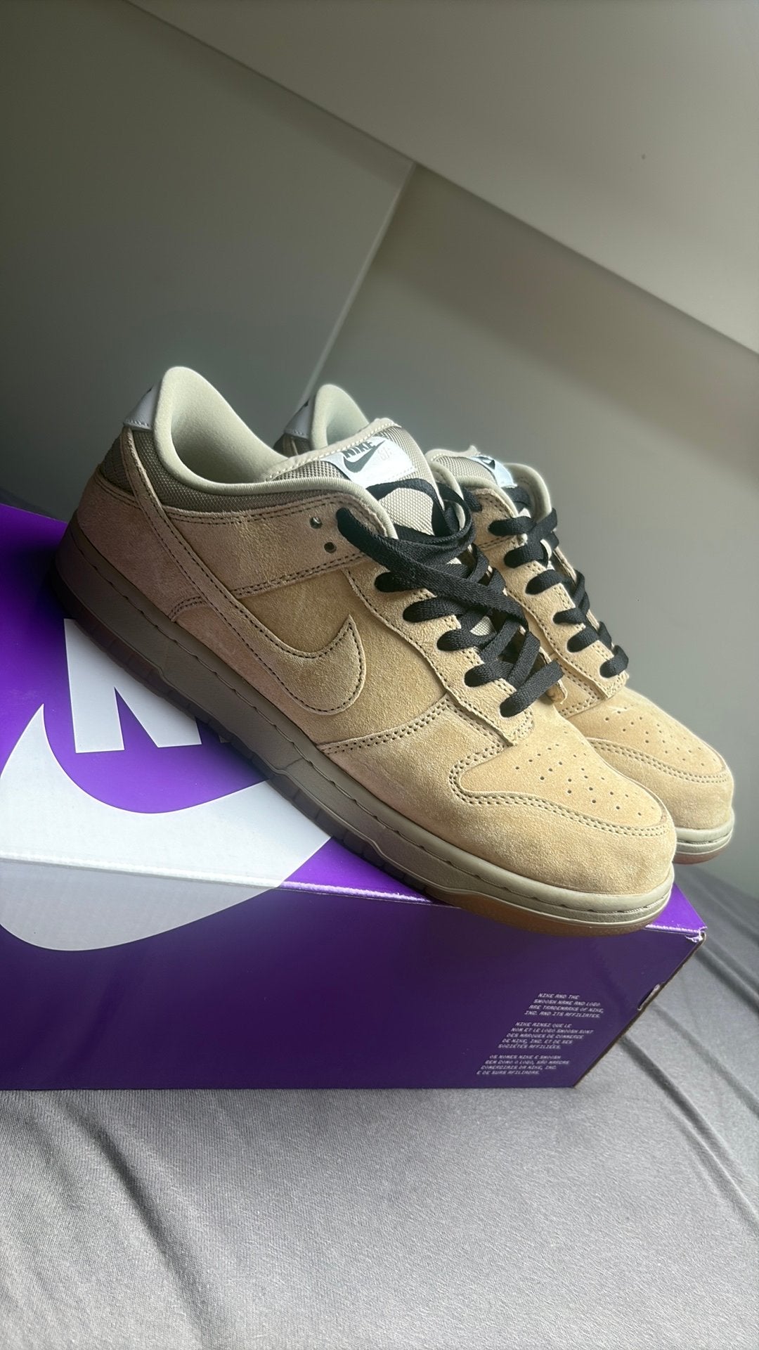 Nike dunk sb, Kleding | Heren, Ophalen of Verzenden, Zo goed als nieuw