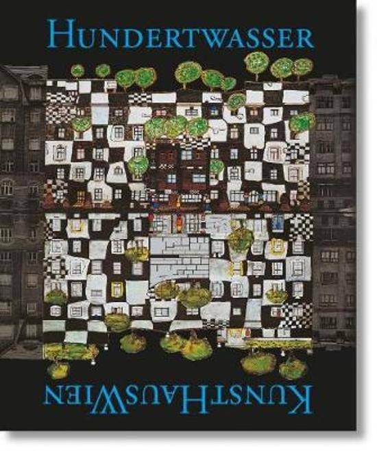 HUNDERTWASSER, Boeken, Ophalen of Verzenden, Zo goed als nieuw, Beeldhouwkunst