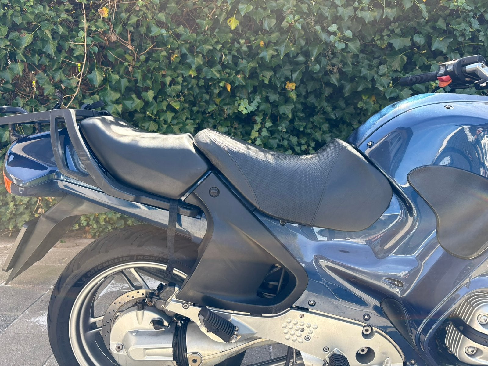 Bmw R1150RT zadel seat wunderlich R 850 1100 1150 RT, Ophalen of Verzenden, Gebruikt