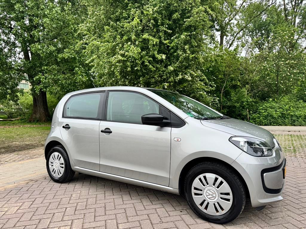 Volkswagen up! 5-DRS| AİRCO | 2015 |NAP AUTO| |NAVİGATİE|, Voorwielaandrijving, Euro 5, 37 €/maand, Up!
