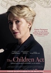 THE   CHILDREN   ACT      filmposter., Rechthoekig Staand, Verzenden, Nieuw, A1 t/m A3