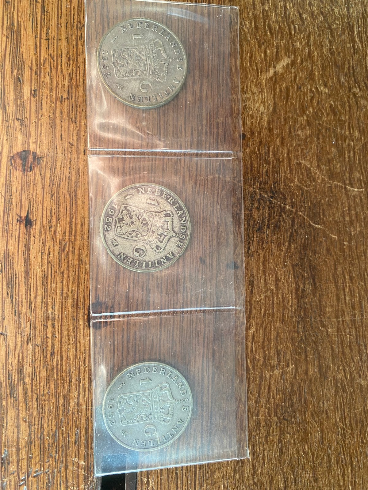 Zilveren Nederlandse Antillen Guldens, 1 gulden, Koningin Juliana, Zilver, Verzenden