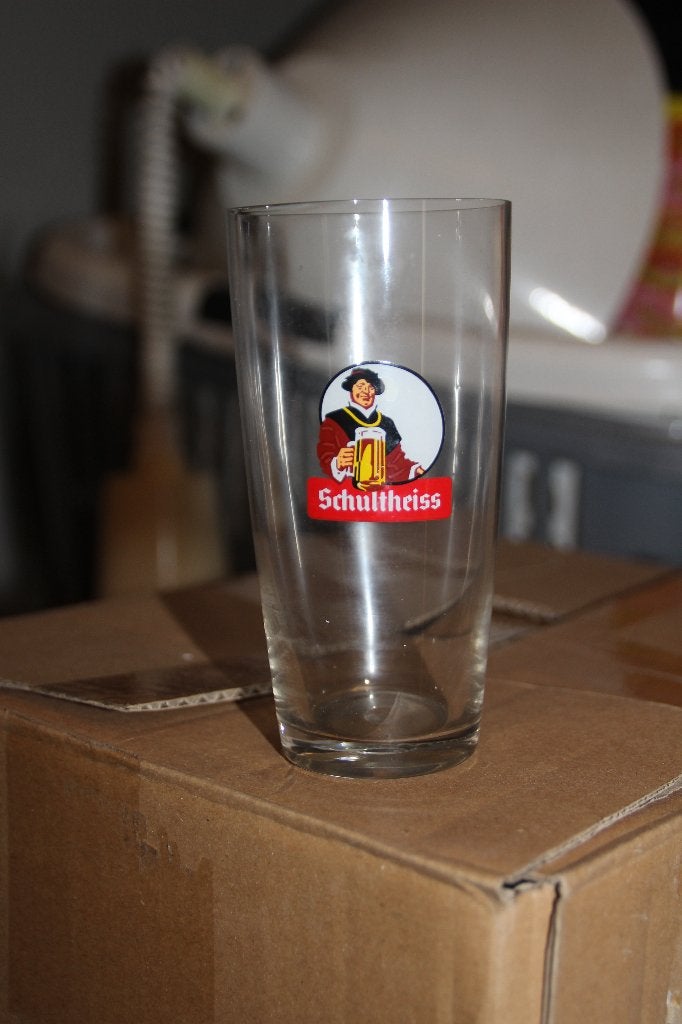 bierglazen diversen deel 2, Ophalen of Verzenden, Zo goed als nieuw, Bierglas