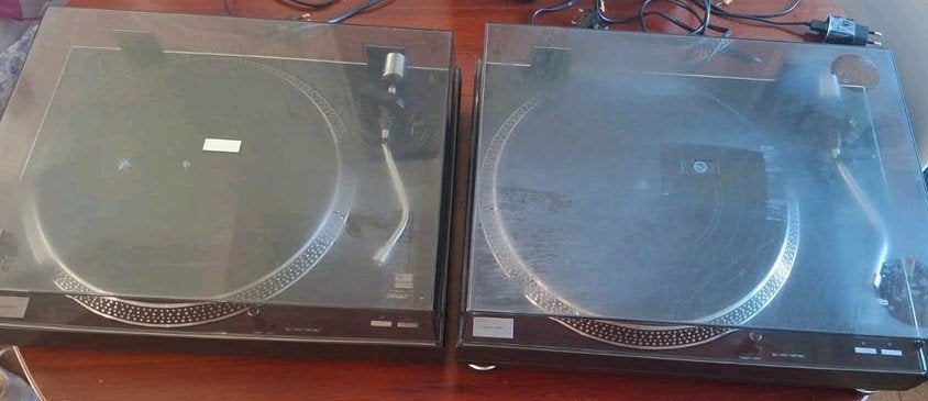 2x SoundLab platenspelers Vandaag ophalen voor €125,-, Ophalen, Overige merken