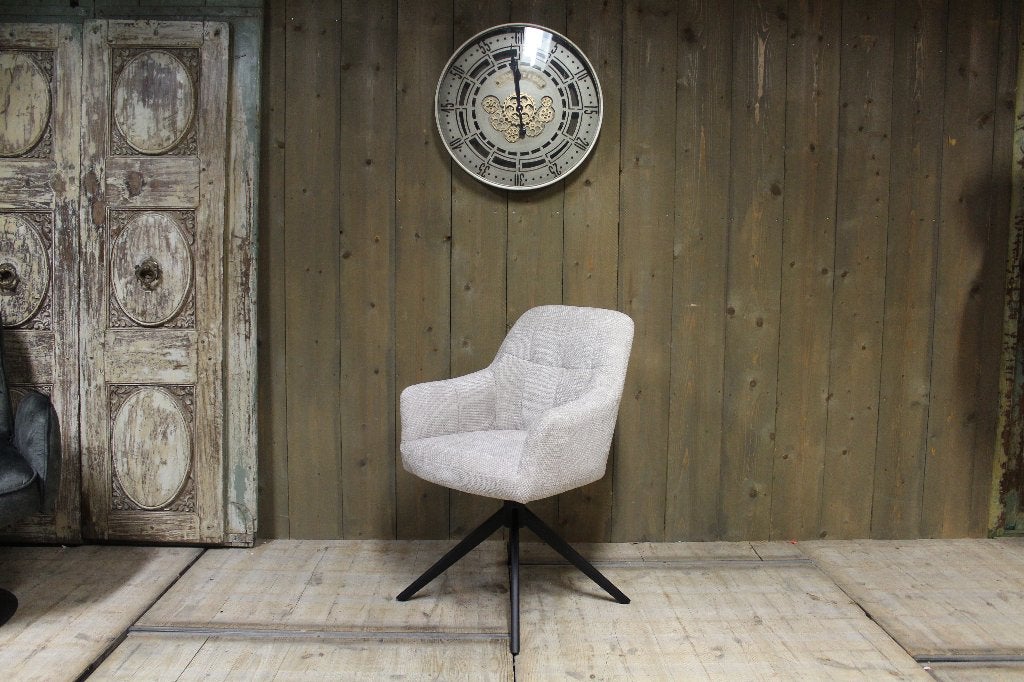 Eetkamerstoel draaibaar, verschillende kleuren leverbaar!, Huis en Inrichting, Stoelen, Overige kleuren, Lindberghstraat 29, Nieuw