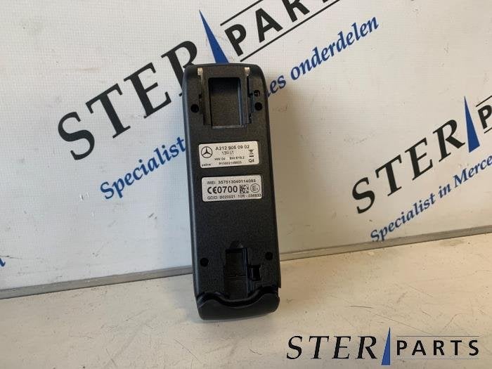 Bluetooth module van een Mercedes C-Klasse, Gebruikt, -, Ophalen of Verzenden, -