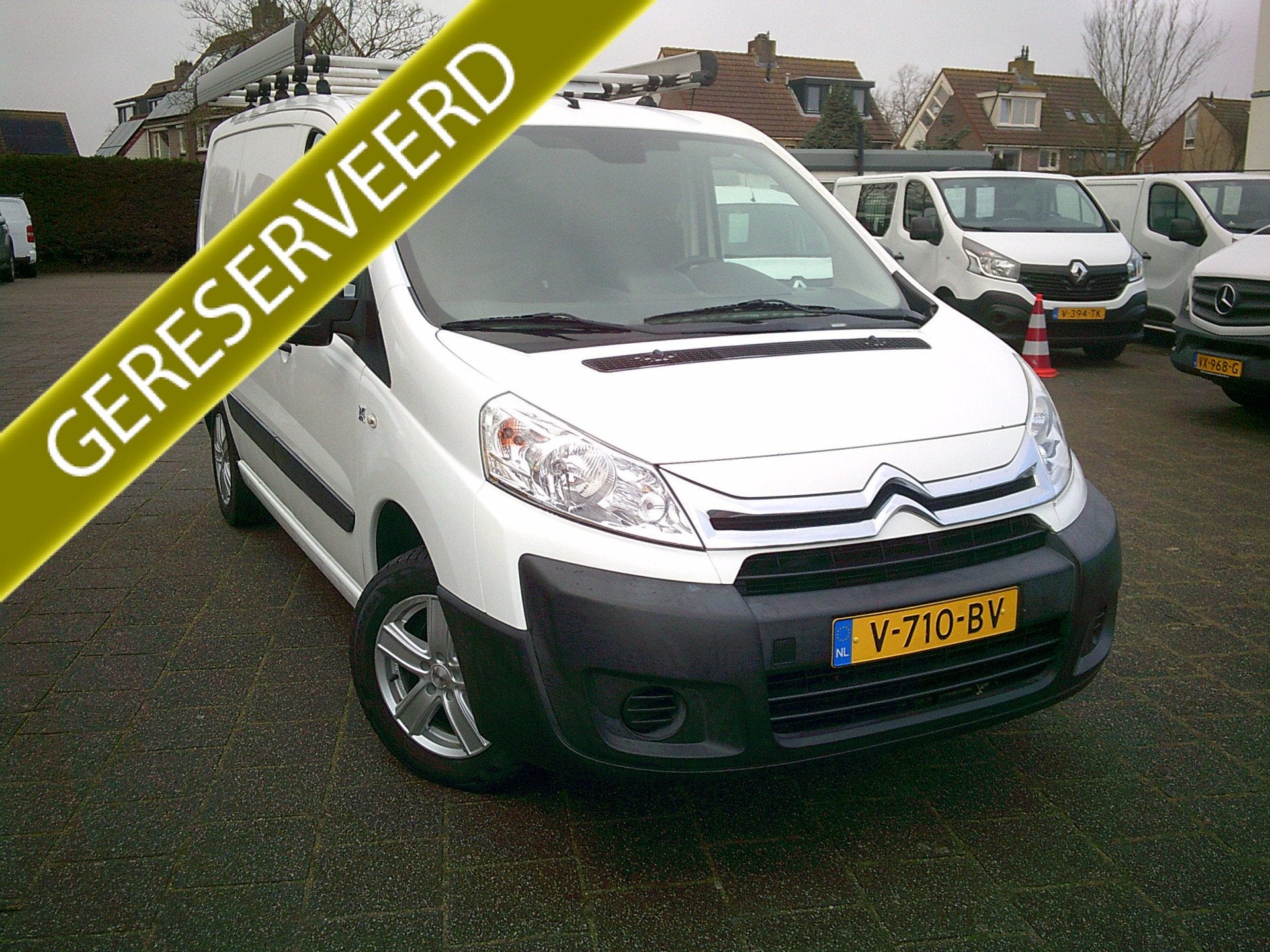 Dangel JUMPY 4X4 BTW/BPM VRIJ ! VOORZIEN VAN AIRCO+CRUISE !, Auto's, Stof, Gebruikt, Cruise Control, 4 cilinders