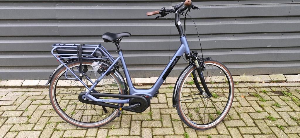 Pegasus siena ebike bosch z.g.a.n., Ophalen, Zo goed als nieuw
