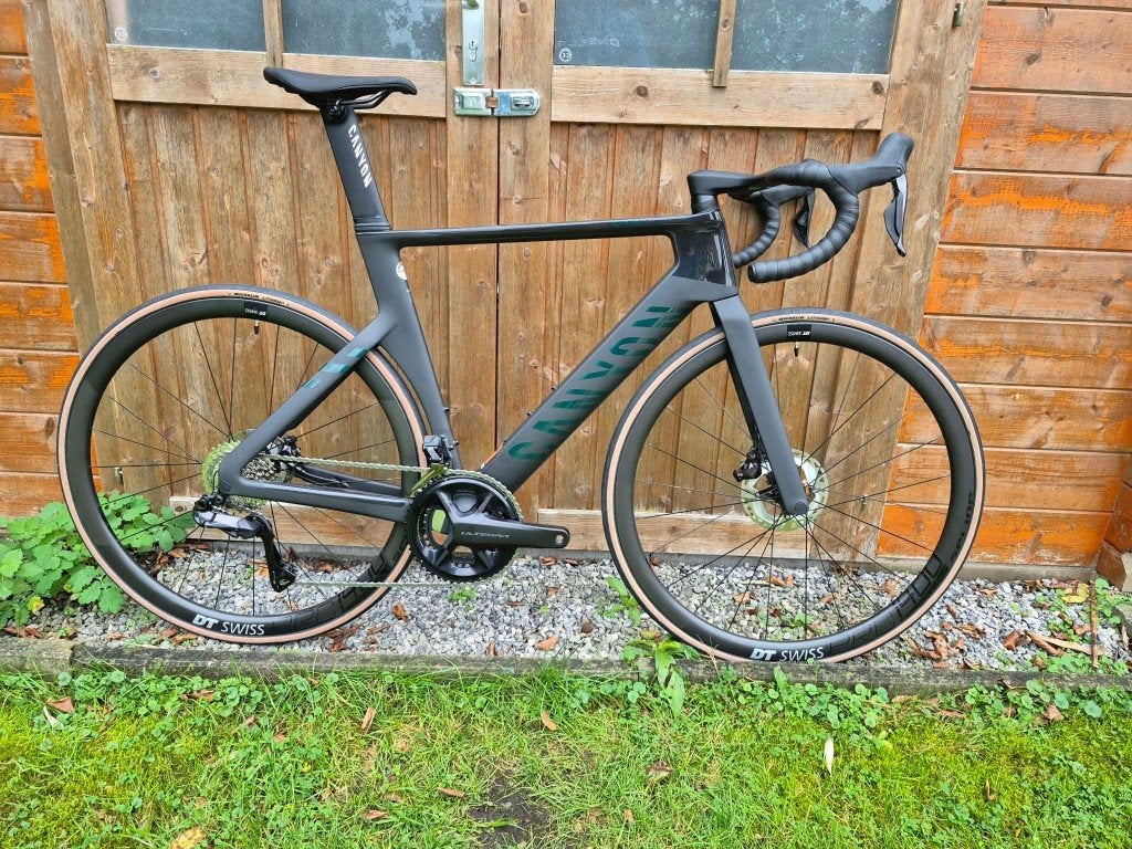 Nieuwe Canyon Aeroad cfr, Overige merken, 28 inch, Carbon, Nieuw