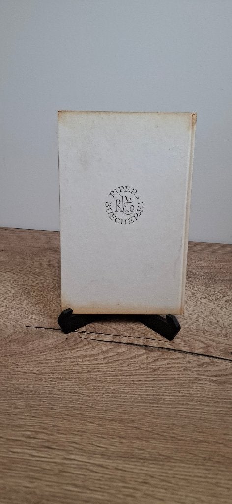 Kunstboek: Paul Klee - Piper-Bücherei, Gelezen, Ophalen of Verzenden, Paul Klee, Schilder- en Tekenkunst