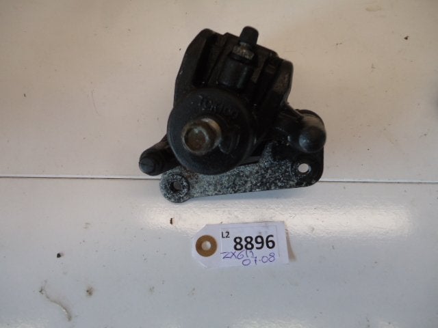 ZX6R 2007 - 2008 Kawasaki Remklauw D1-31890, Motoren