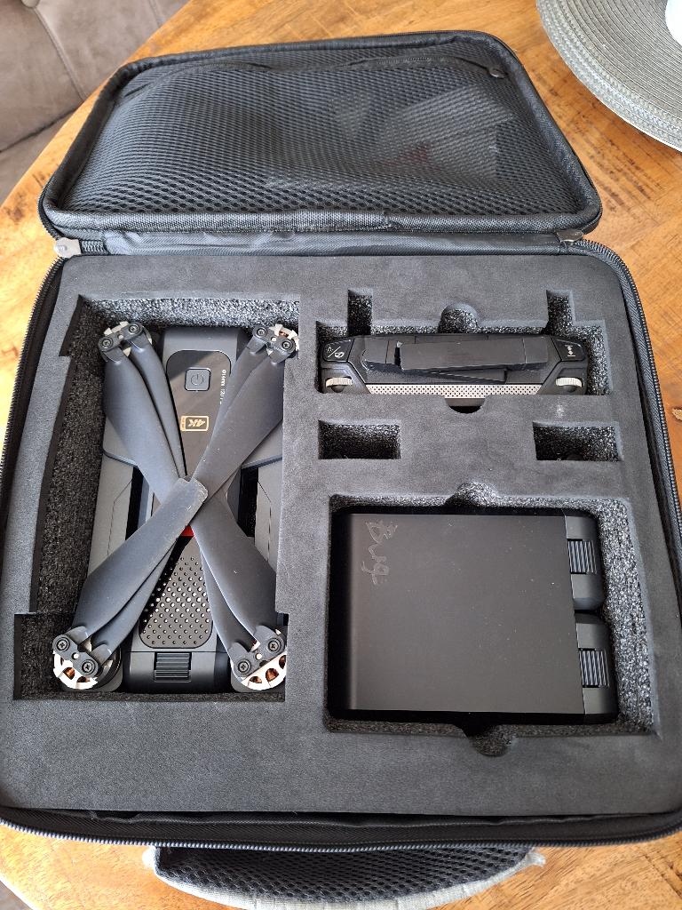 MJX bugs 4W brushless GPS drone - 4K camera 2x, 250 tot 900 gram, Overige merken, Return to Home, Ophalen of Verzenden