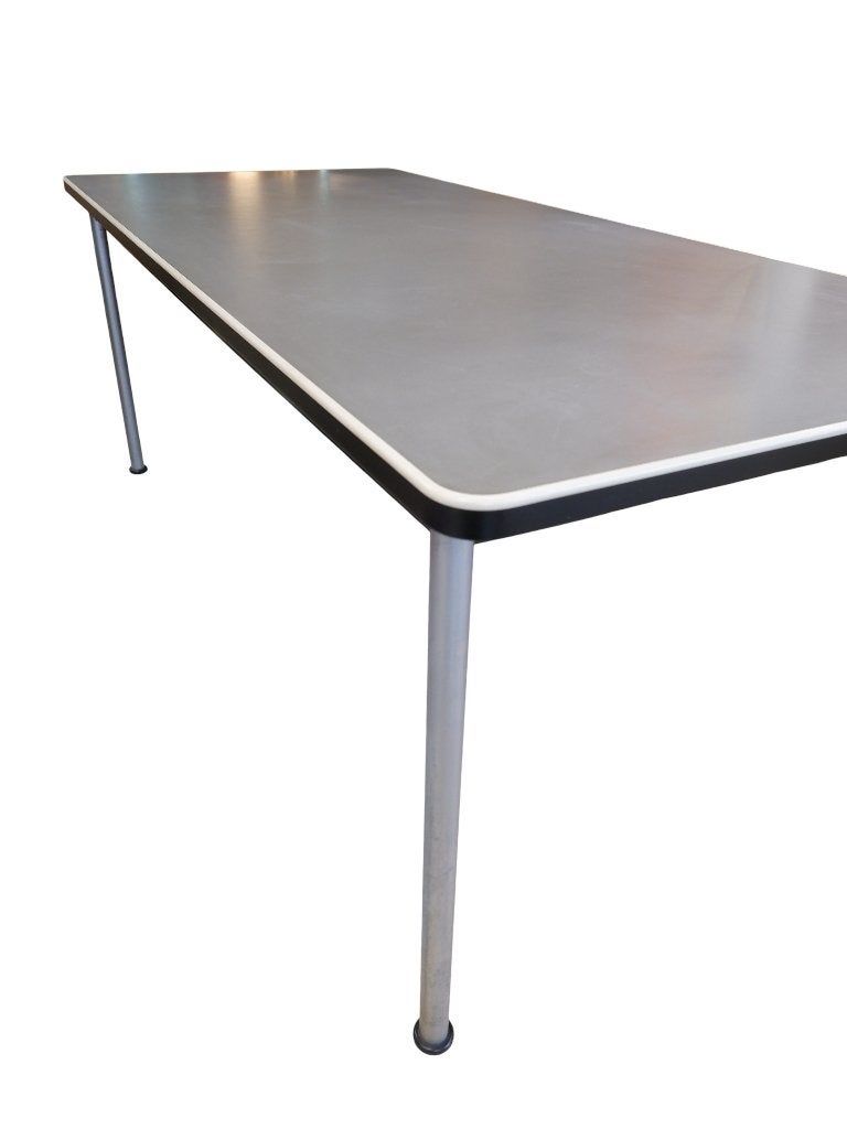 Gispen 515 eettafel 90x200, Ophalen, Gebruikt, Rijksstraatweg 37 Wilp, 50 tot 100 cm