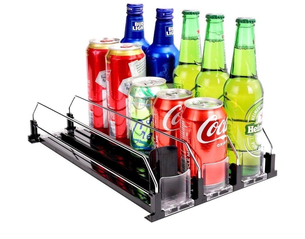 Twee drankdispensers - Nieuw in doos - Merk Bingohive, Huis en Inrichting, Ophalen, Overige typen, Nieuw, Zwart