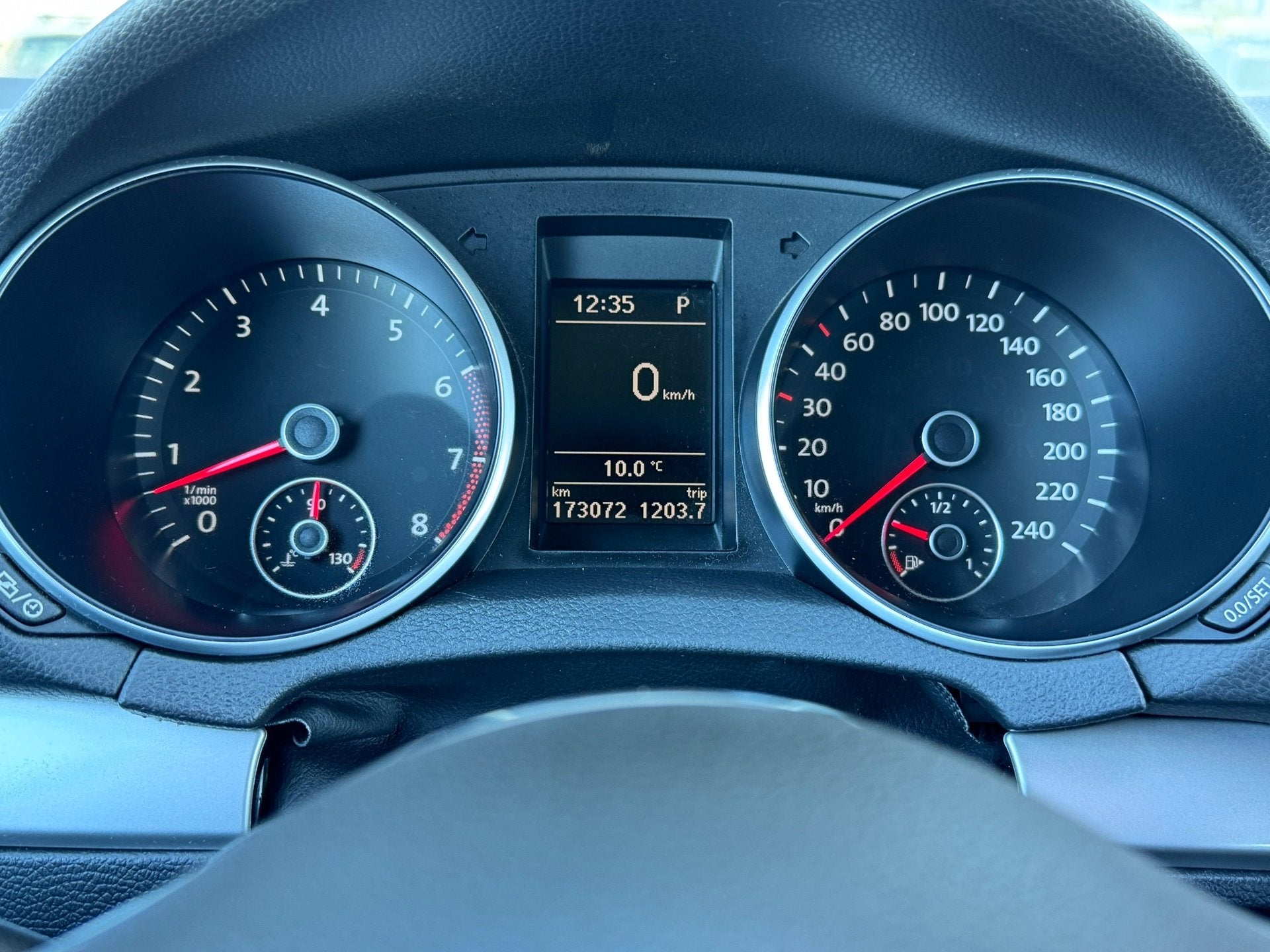 Volkswagen Golf Variant 1.4 TSI Highline | Automaat | Camera, Euro 5, Gebruikt, 4 cilinders, Alcantara