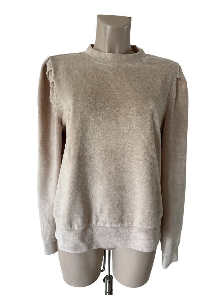JcSophie trui L, Beige, Ophalen of Verzenden, Zo goed als nieuw