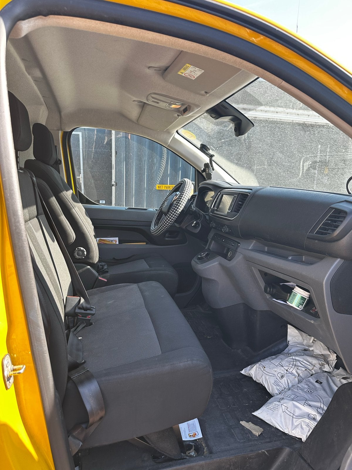 Opel Vivaro GB 2.0 Diesel 145pk L2h1 S/S Verh. Laadv. 2023, Auto's, Bestelauto's, Euro 6, 4 cilinders, Parkeersensor, Particulier