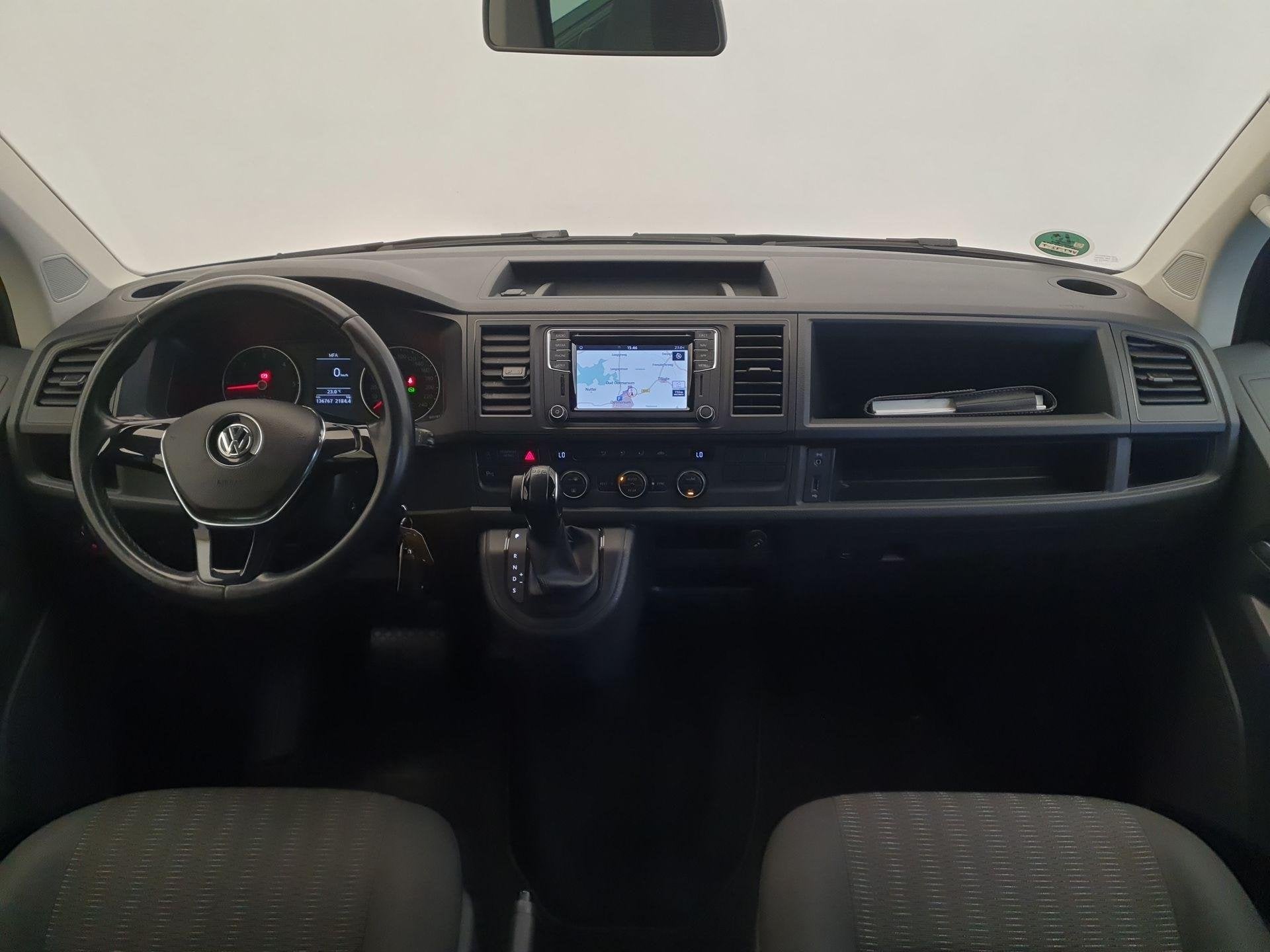 Volkswagen Transporter Caravelle 2.0 TDI L2H1 DC DSG Comfort, Voorwielaandrijving, 12 maanden, Gebruikt, 4 cilinders