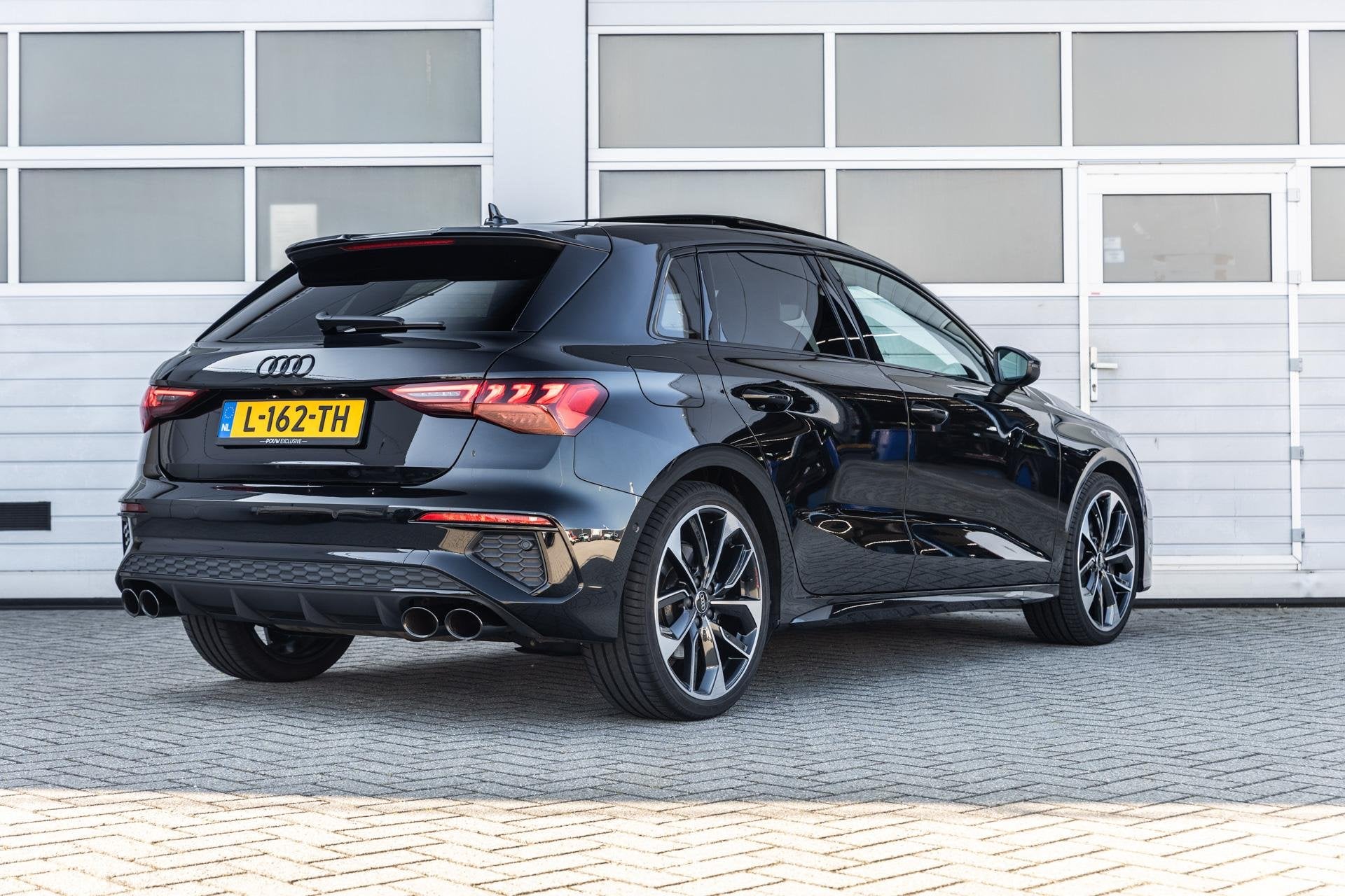Audi S3 Sportback 2.0 TFSI 310pk quattro | Panoramadak | B&O, Auto's, Automaat, S3, Gebruikt, 4 cilinders