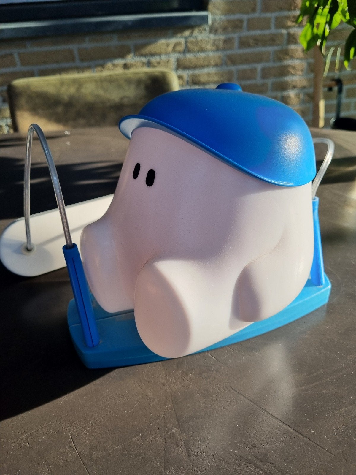 Philips Kinderlamp Varkentje op Schommel, Ophalen of Verzenden, Gebruikt