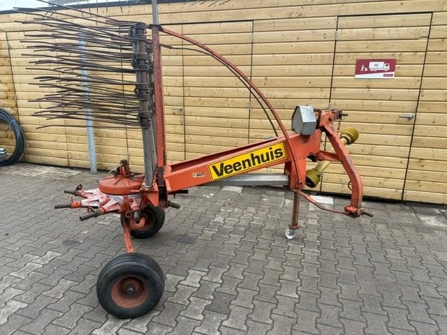 veldspuit-hark - trommelschudder, Ophalen of Verzenden, Oogstmachine