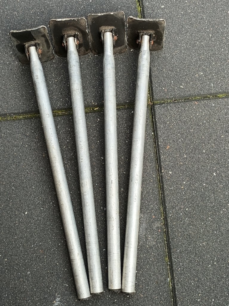 25 mm poten, Ophalen, Gebruikt, Overige typen