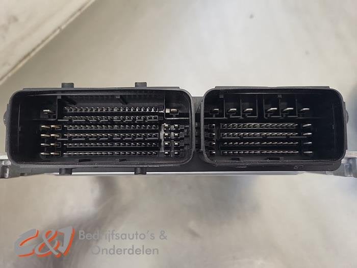 Kontaktslot + computer van een Fiat Scudo, Gebruikt, -, -, Ophalen of Verzenden