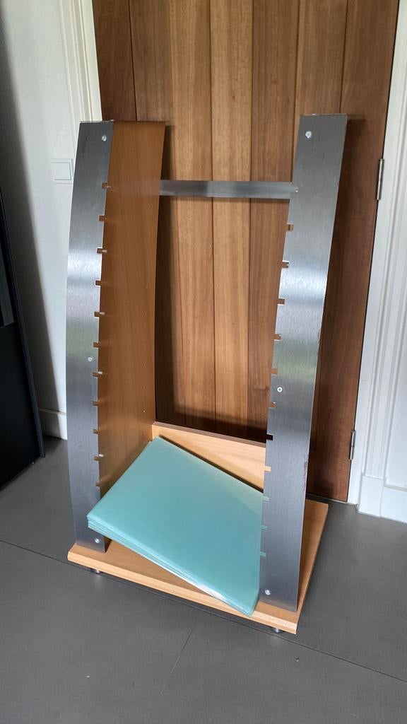 Gratis: kantoorkast. Open kast met legplanken, Huis en Inrichting, Ophalen, Gebruikt, Rechthoekig, 150 tot 200 cm