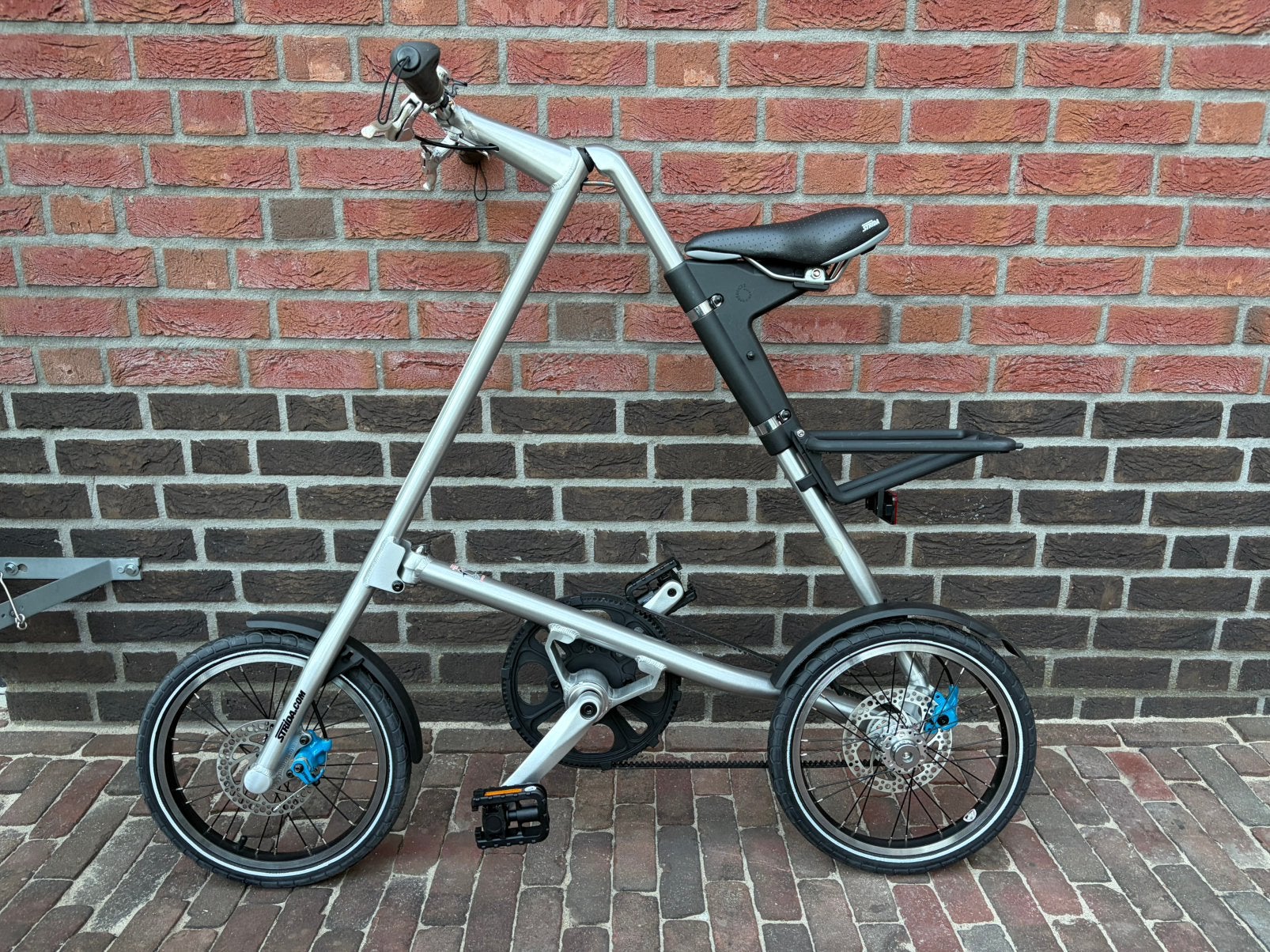Strida vouwfiets nieuw in de doos, Ophalen, Nieuw, Overige merken