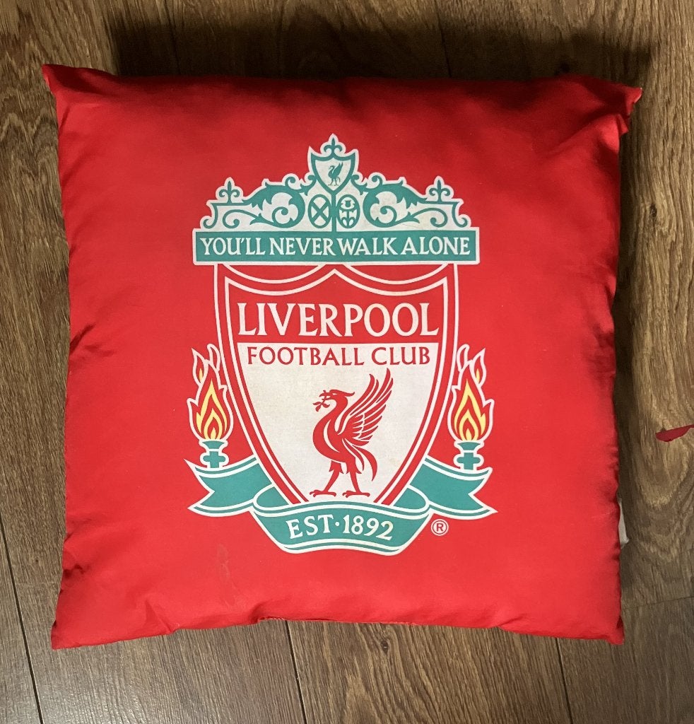 # Liverpool FC #, Ophalen of Verzenden, Zo goed als nieuw, Buitenlandse clubs, Overige typen