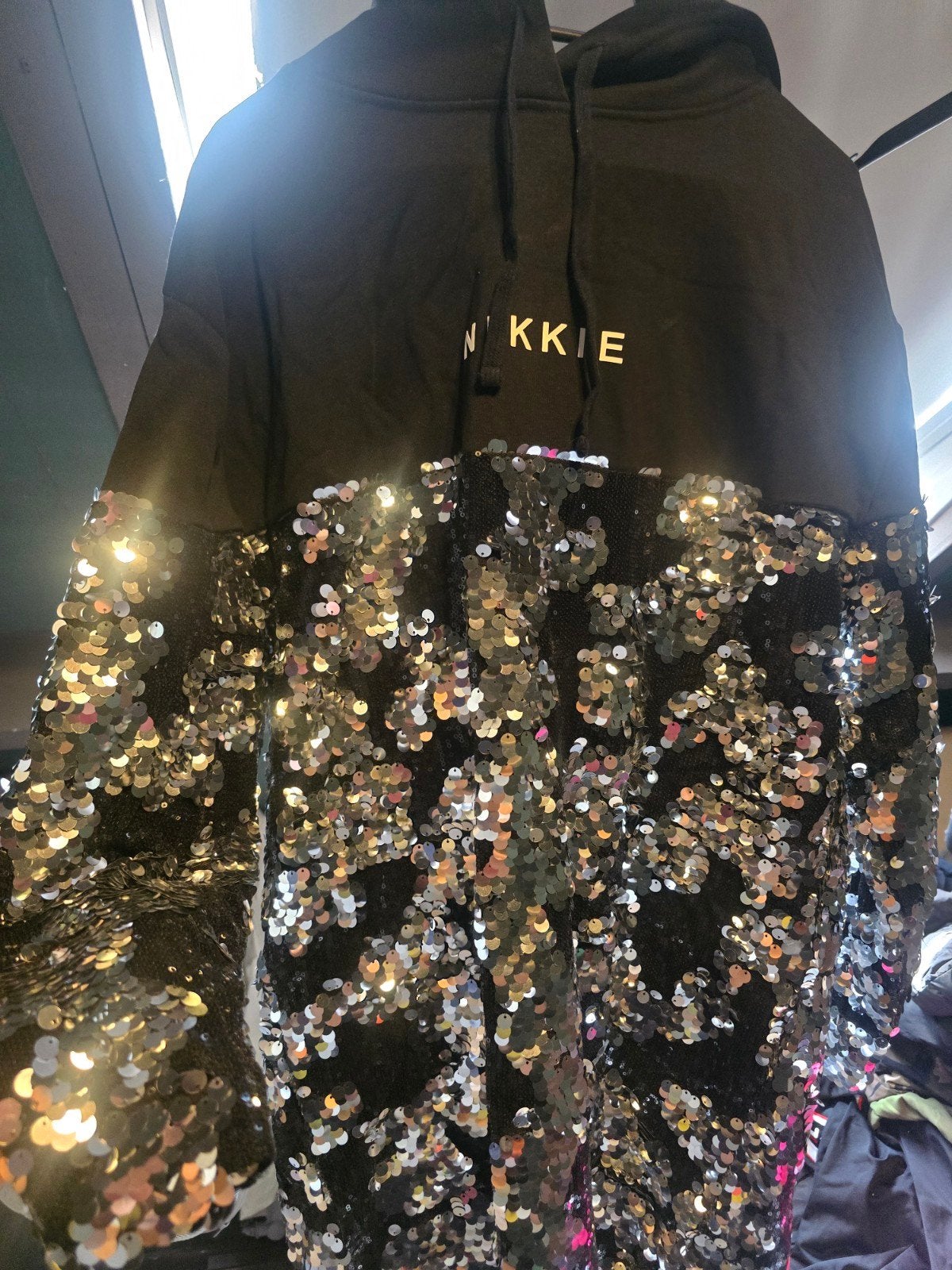 Mega kleding/jassen/schoenen pakket voor dames en kinderen, Ophalen