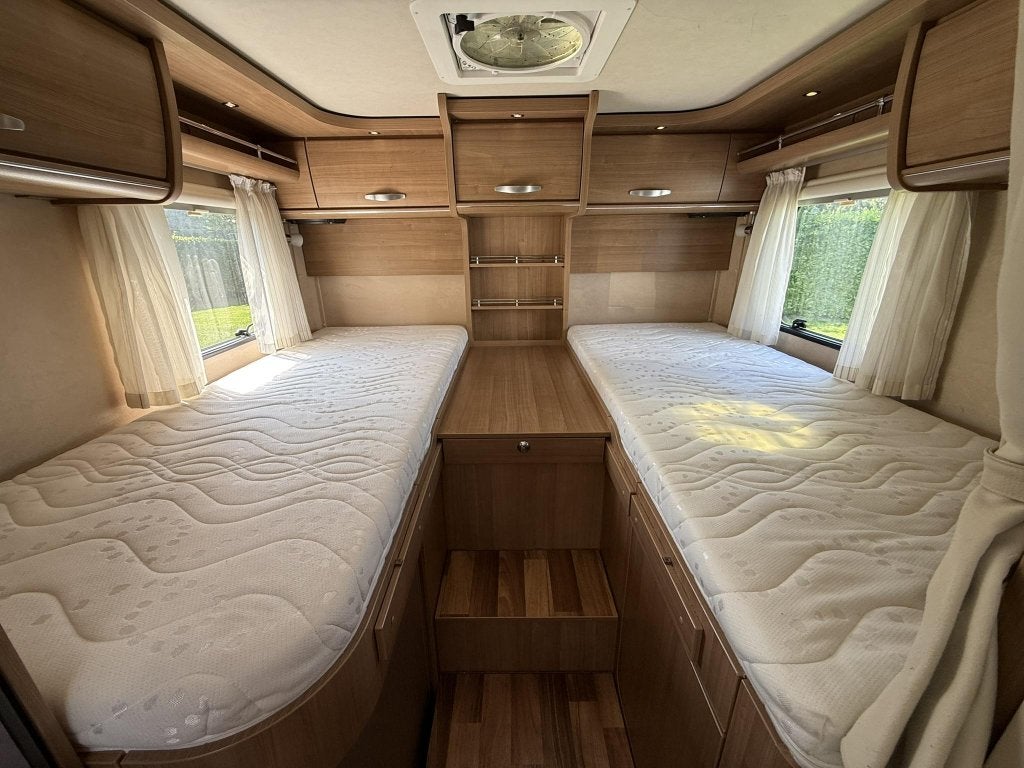 Caravans And Camping Hymer