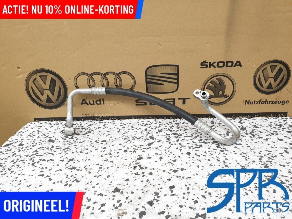 Aircoleiding VW POLO 6R VAG KOELMEDIUMLEIDING 6R0820721G, Auto-onderdelen, Gebruikt, Volkswagen, Ophalen of Verzenden, Volkswagen
