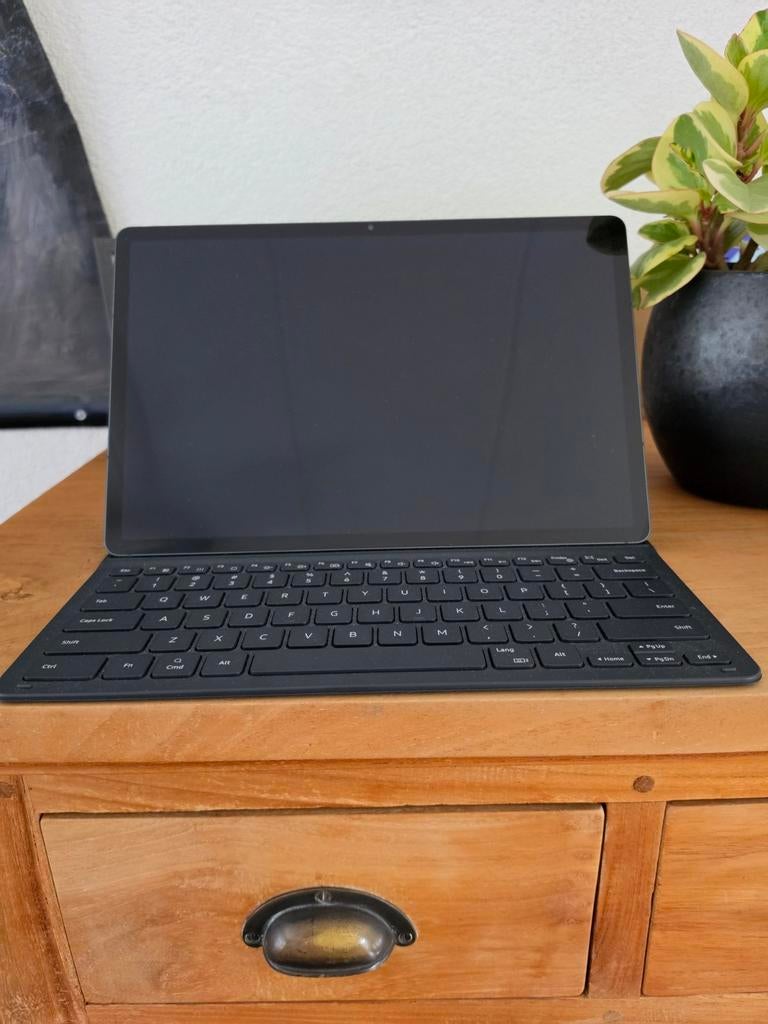 Mooie samsung galaxy S9 plus tablet 256 GB, Computers en Software, Android Tablets, Ophalen, S9 plus, 12 inch, Zo goed als nieuw