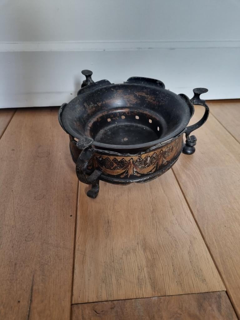 Antieke Komfoor, Ophalen of Verzenden