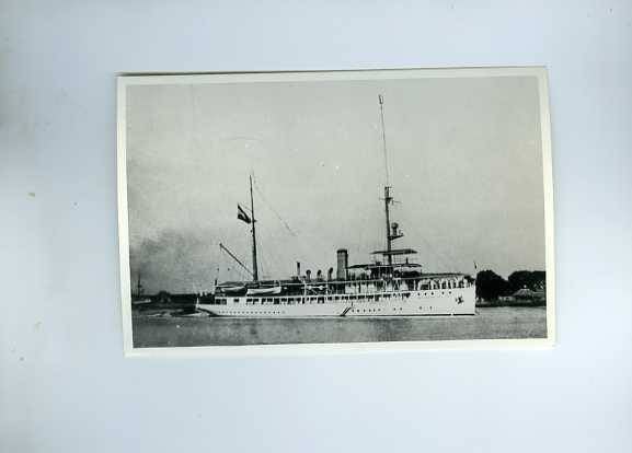 scheepvaart-foto-NED INDIE-GOV.MARINE-willebrord snellius,, Ophalen of Verzenden, Zo goed als nieuw, Boek of Tijdschrift