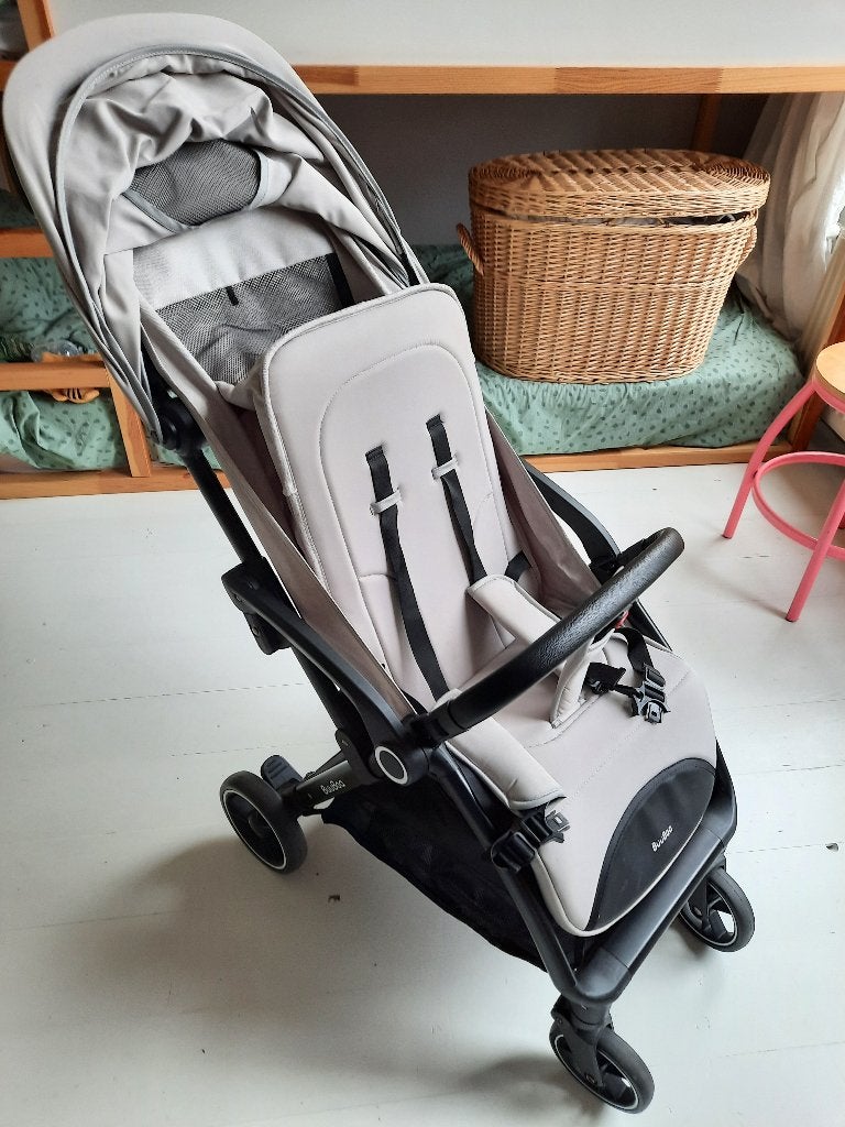 Buggy, Ophalen, Zo goed als nieuw, Overige merken, Verstelbare rugleuning