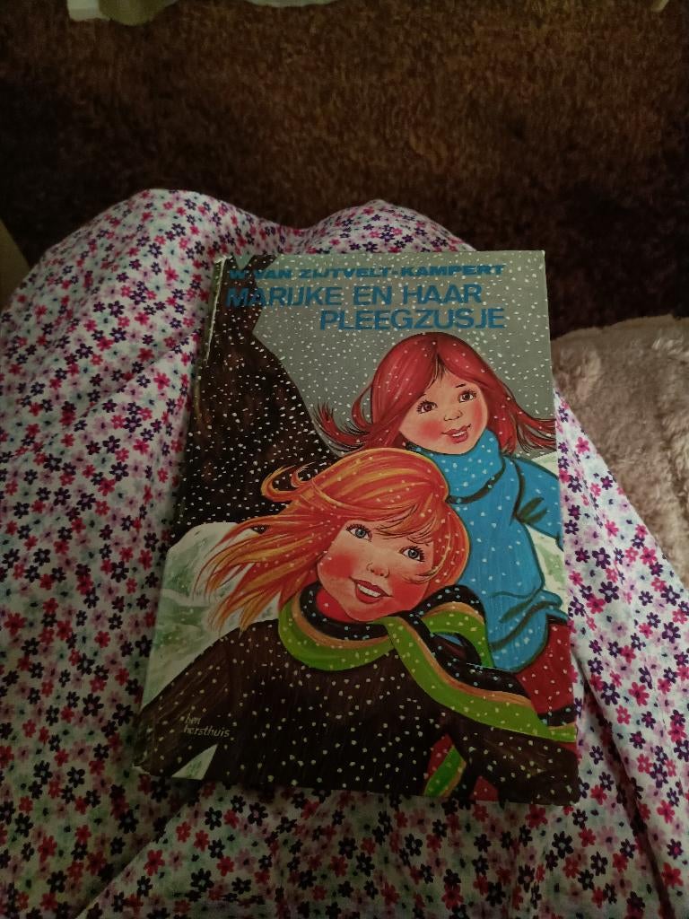 Marijke en haar pleegzusje, W van zijtvelt-kampen, Non-fictie, Nieuw, Ophalen of Verzenden