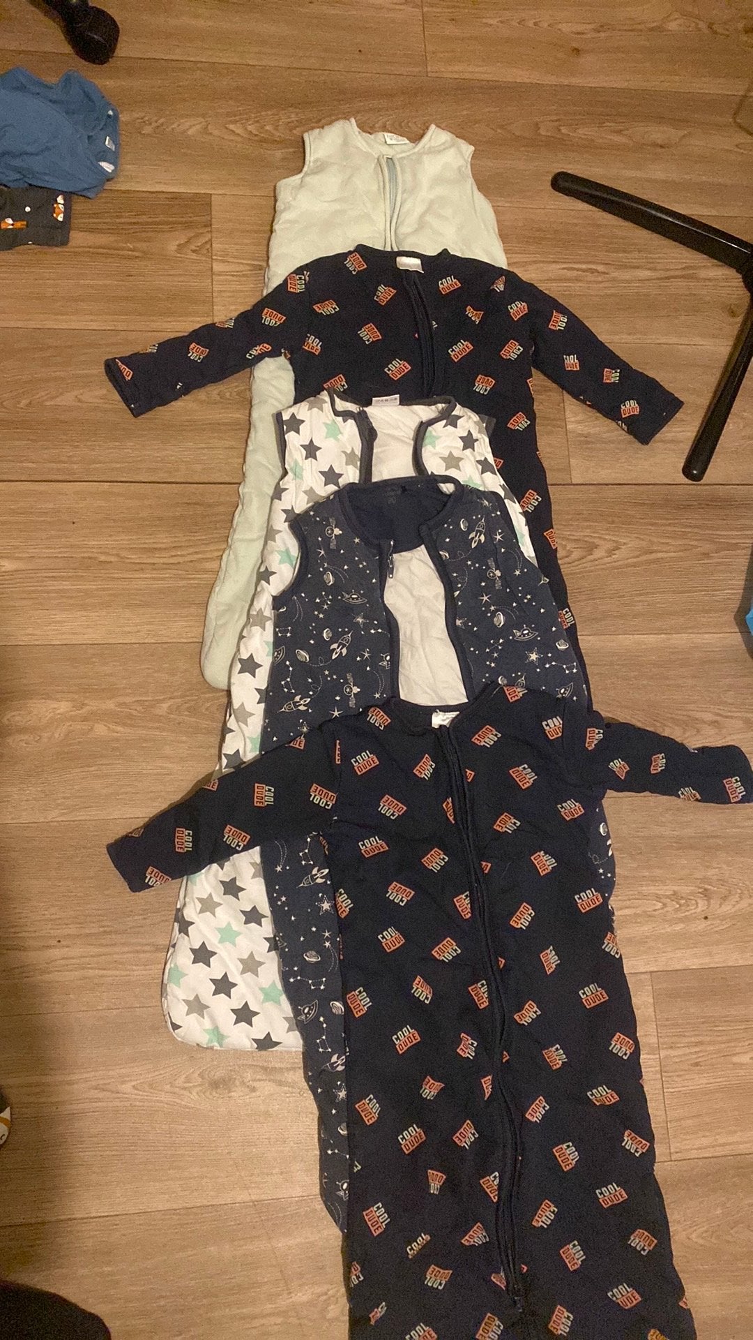 Slaapzakken, Kinderen en Baby's, Ophalen of Verzenden, Zo goed als nieuw, Maat 86