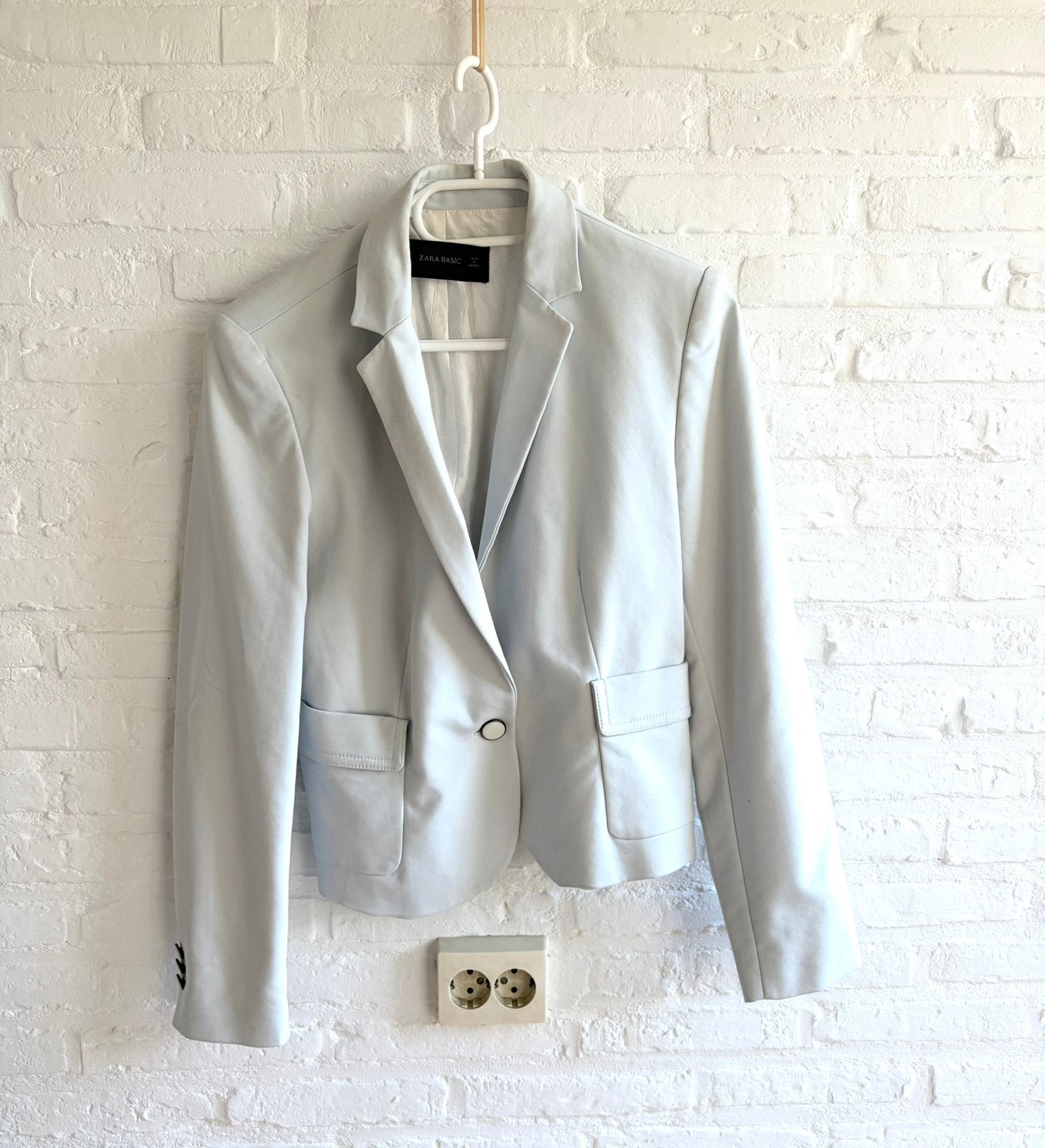 Nieuw blazer Zara, Kleding | Dames, Nieuw, Jasje, Maat 34 (XS) of kleiner, Verzenden