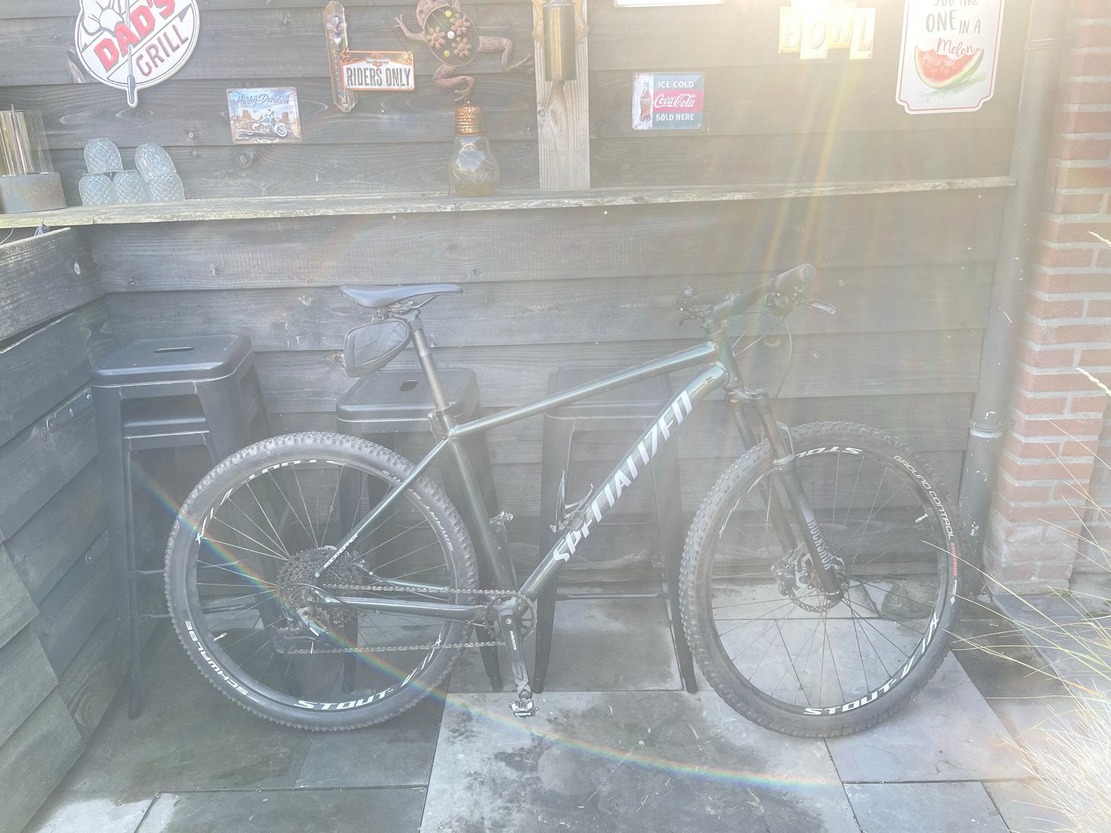 Foto 2 van Specialized Mountainbike XL (2020) - Goed onderhouden
