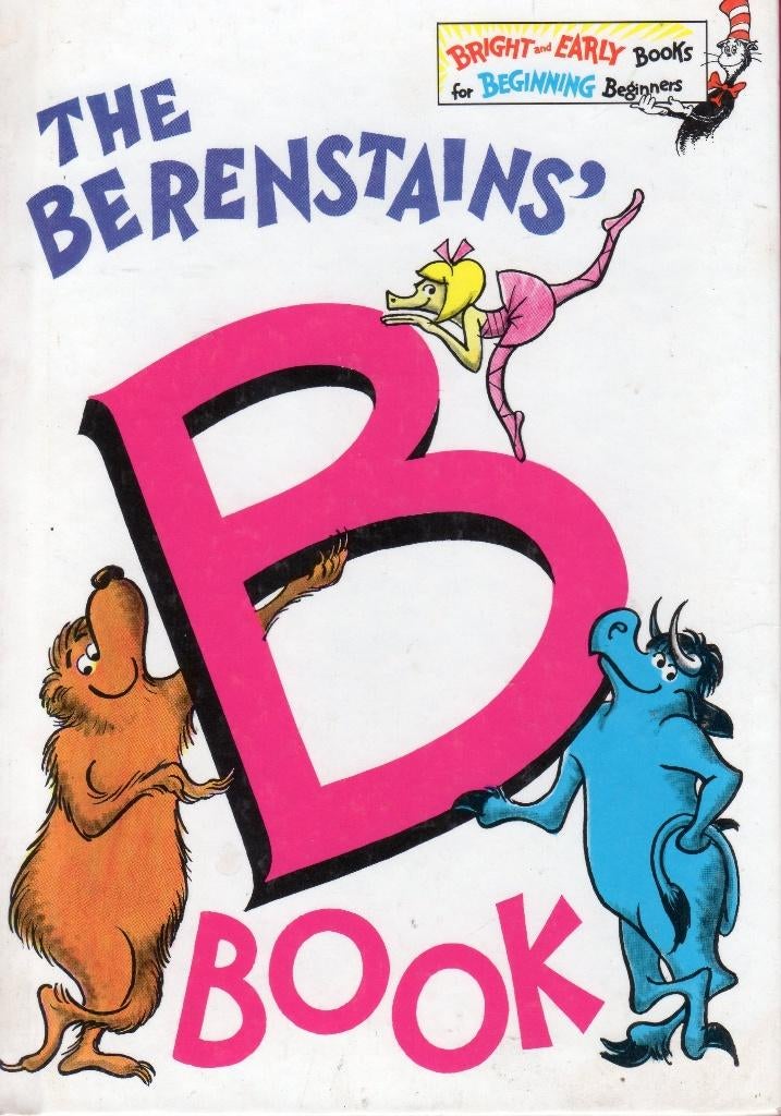 Dr. Seuss. The Berenstains'Harde kaft. NR0765, Verzenden, Gelezen, Fictie algemeen