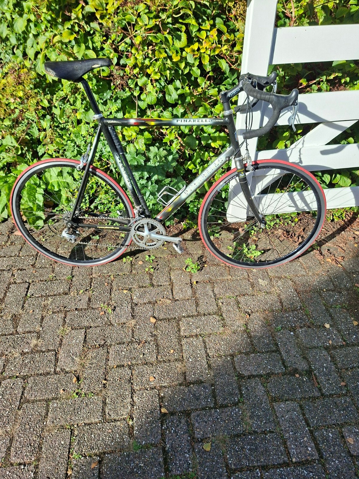 te koop: Pinarello racefiets, Fietsen en Brommers, 65 cm of meer, Ophalen, Gebruikt, Overige merken