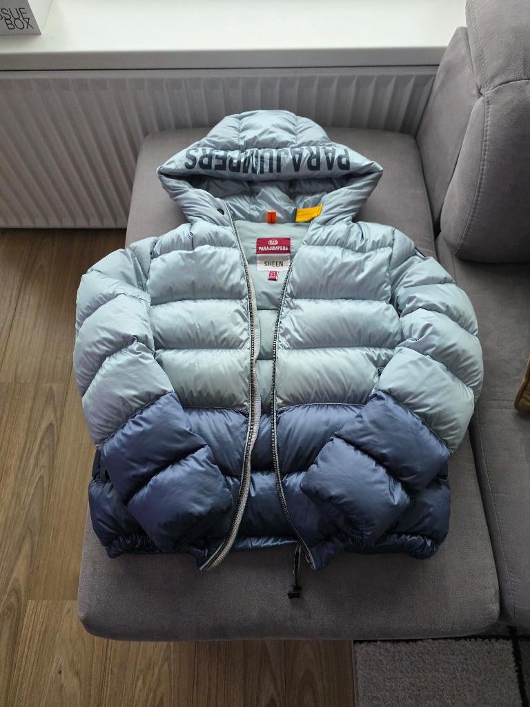 Parajumpers kinderjas, Ophalen, Zo goed als nieuw, Overige maten