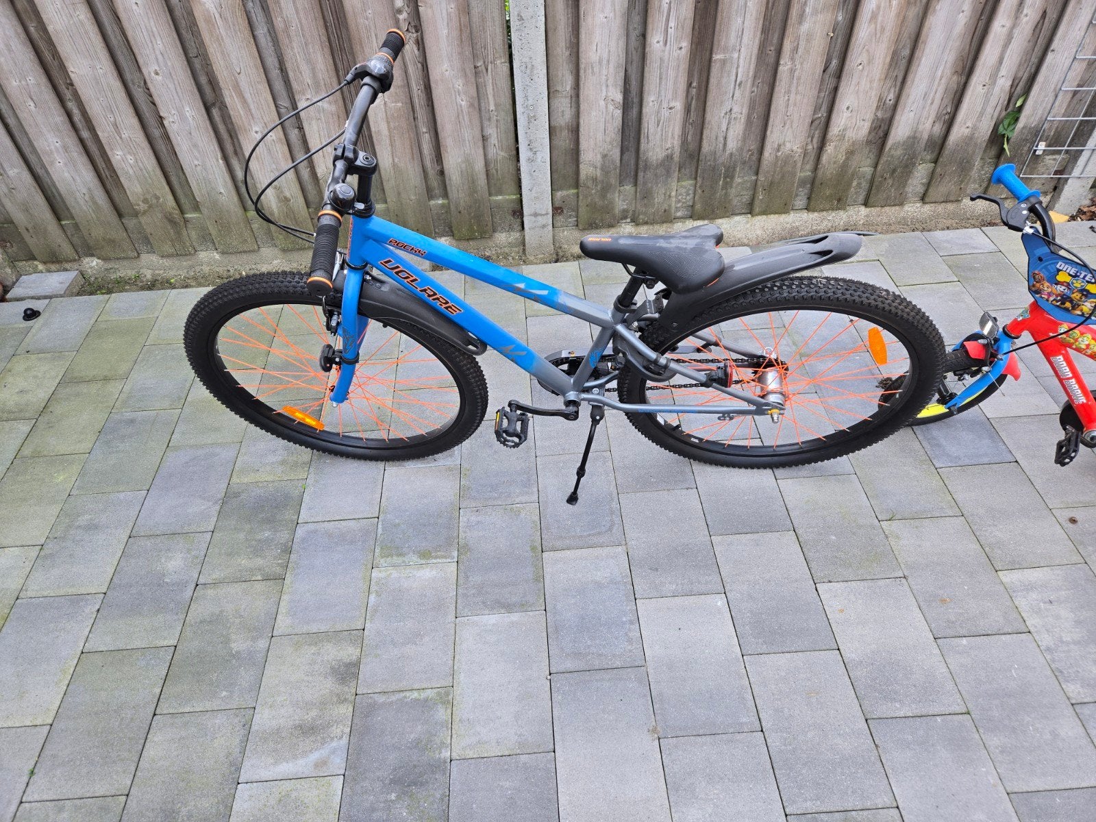 Volare kinderfiets 20 inch - Zo goed als nieuw, Ophalen, 16 tot 20 inch, Velgrem, Nieuw