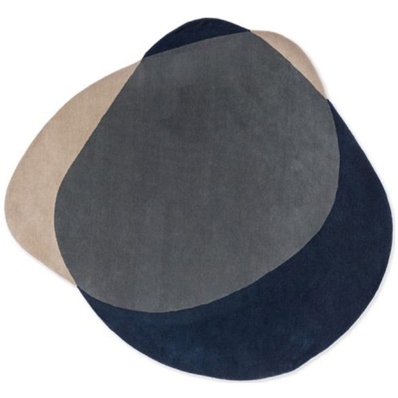 Brink en Campman Element Arp Blue 076008 250x 274, Ophalen, Nieuw, Rechthoekig, 200 cm of meer