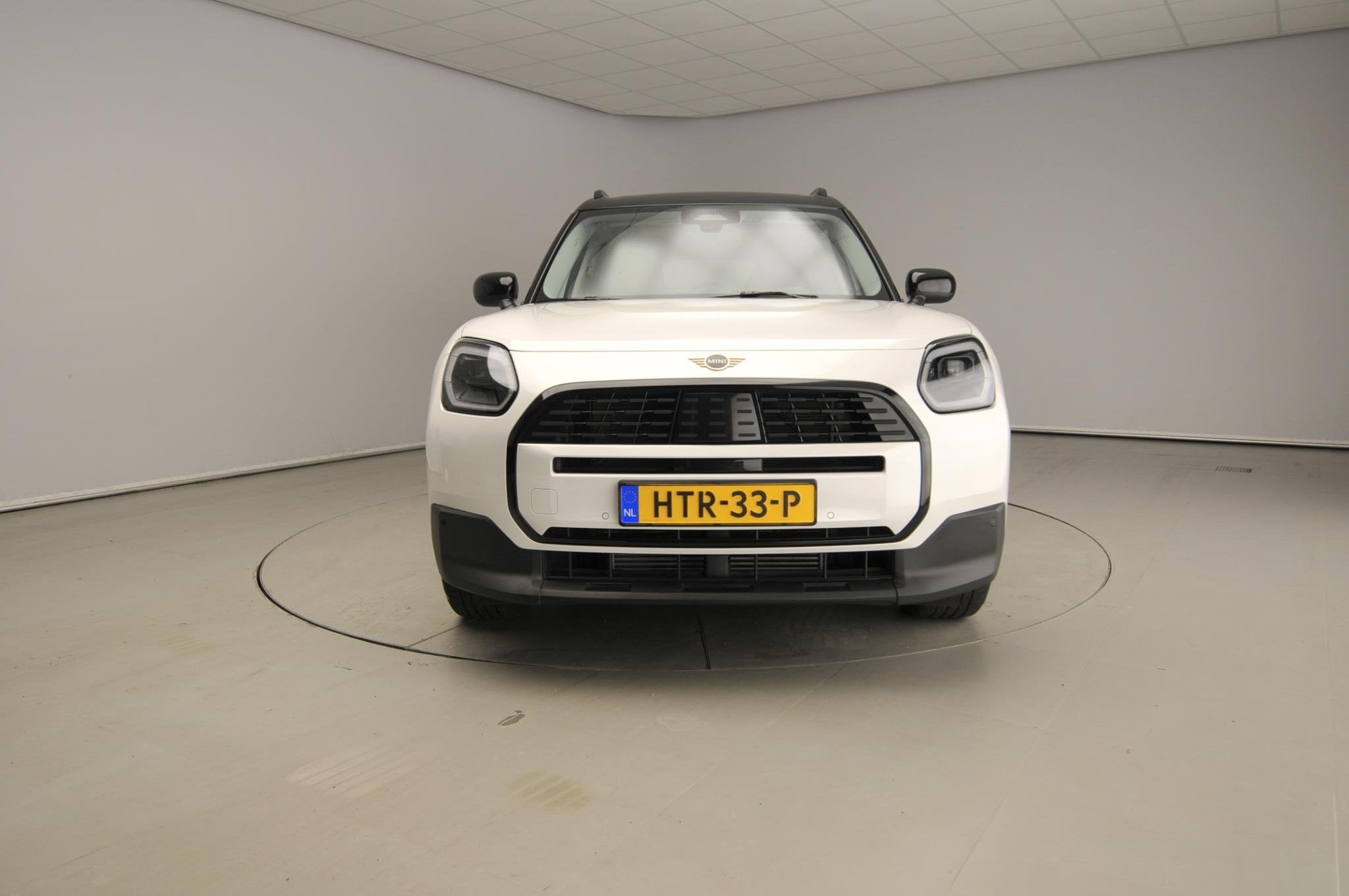 MINI Countryman 1.5 C Classic M Plus | Trekhaak | Panoramada, Dealer onderhouden, Gebruikt, Met garantie (alle), Leder en Stof