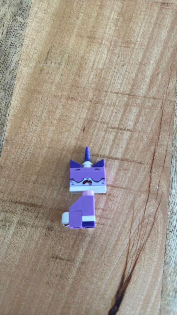 Lego mini figure, Ophalen of Verzenden, Zo goed als nieuw