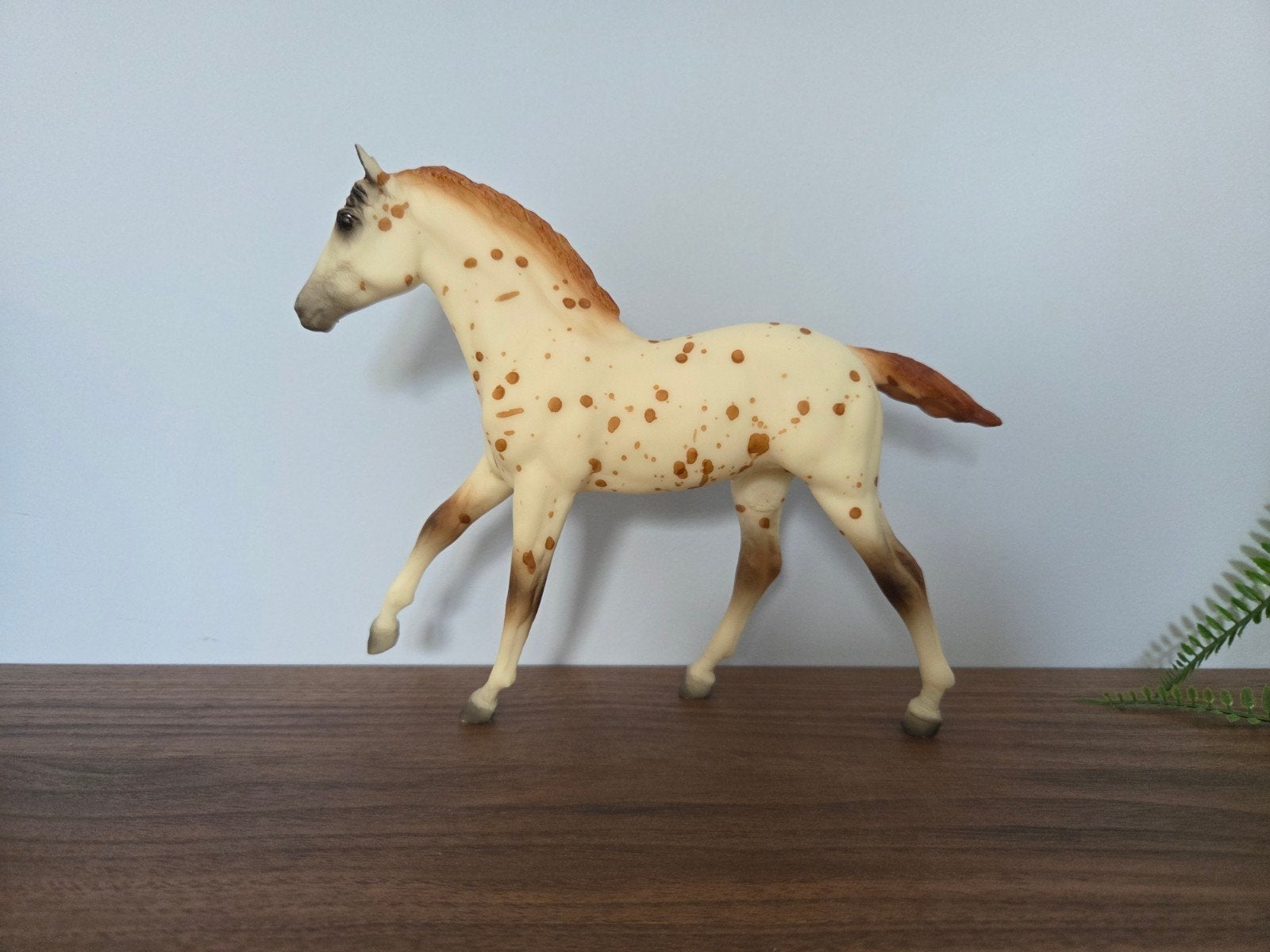 Breyer Traditional (1:9) Stock Horse Foal | VINTAGE, Ophalen of Verzenden, Zo goed als nieuw, Paard, Beeldje of Figuurtje