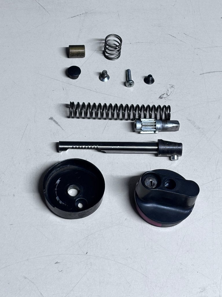 Reparatie set afneembare trekhaak, Gebruikt, Ophalen of Verzenden, Nvt, Oris / Tobo